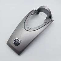 Yamaha Vino Front Centre Panel - Silver/Grey