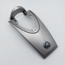 Yamaha Vino Front Centre Panel - Silver/Grey