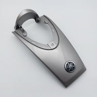 Yamaha Vino Front Centre Panel - Silver/Grey