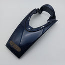 Yamaha Vino Front Centre Panel - Dark Blue/Purple
