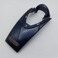 Yamaha Vino Front Centre Panel - Dark Blue/Purple