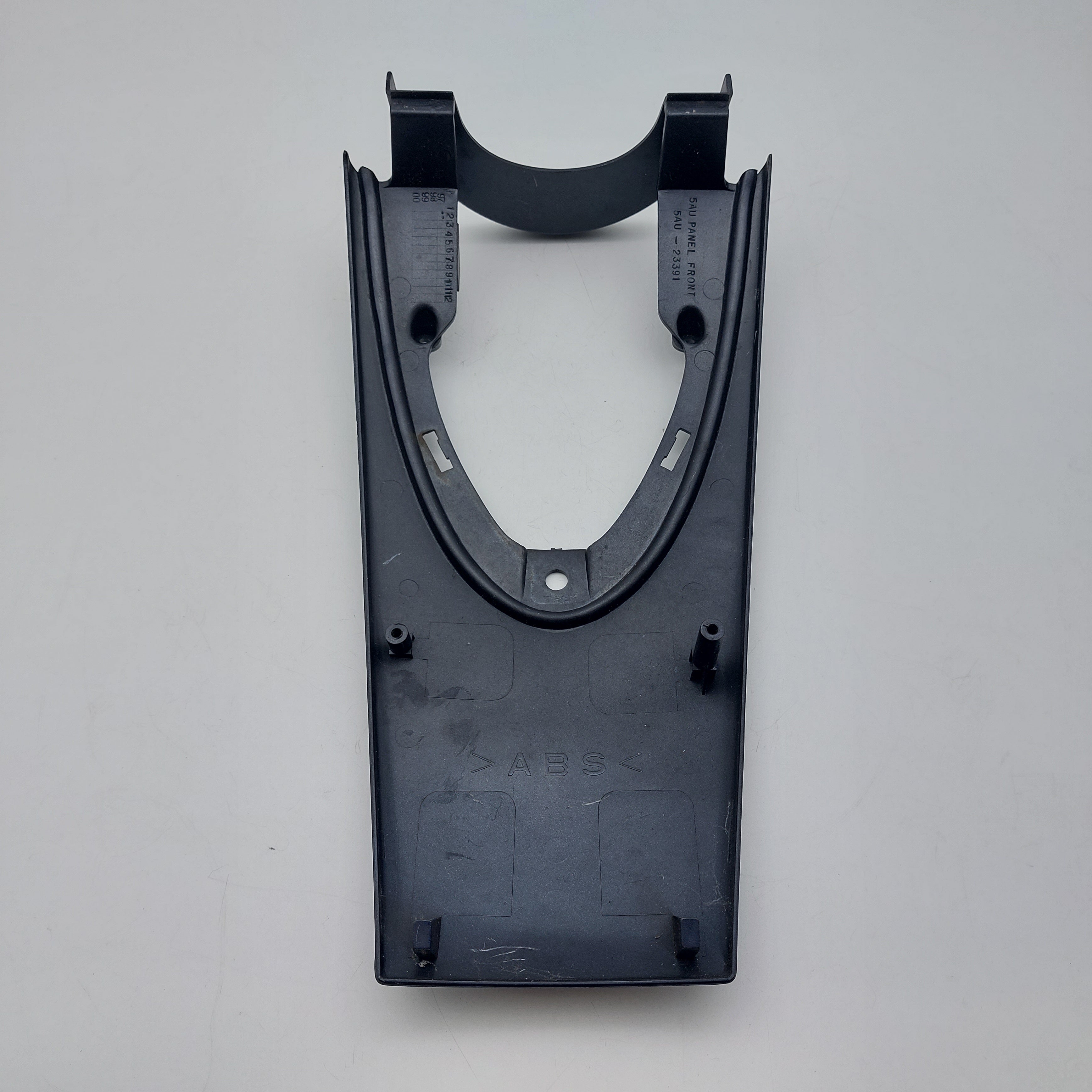 Yamaha Vino Front Centre Panel - Dark Blue/Purple