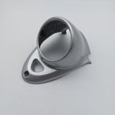 Yamaha Vino Head Light Surround Panel - Silver/Grey