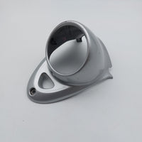 Yamaha Vino Head Light Surround Panel - Silver/Grey