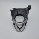 Yamaha Vino Head Light Surround Panel - Silver/Grey