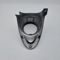 Yamaha Vino Head Light Surround Panel - Silver/Grey