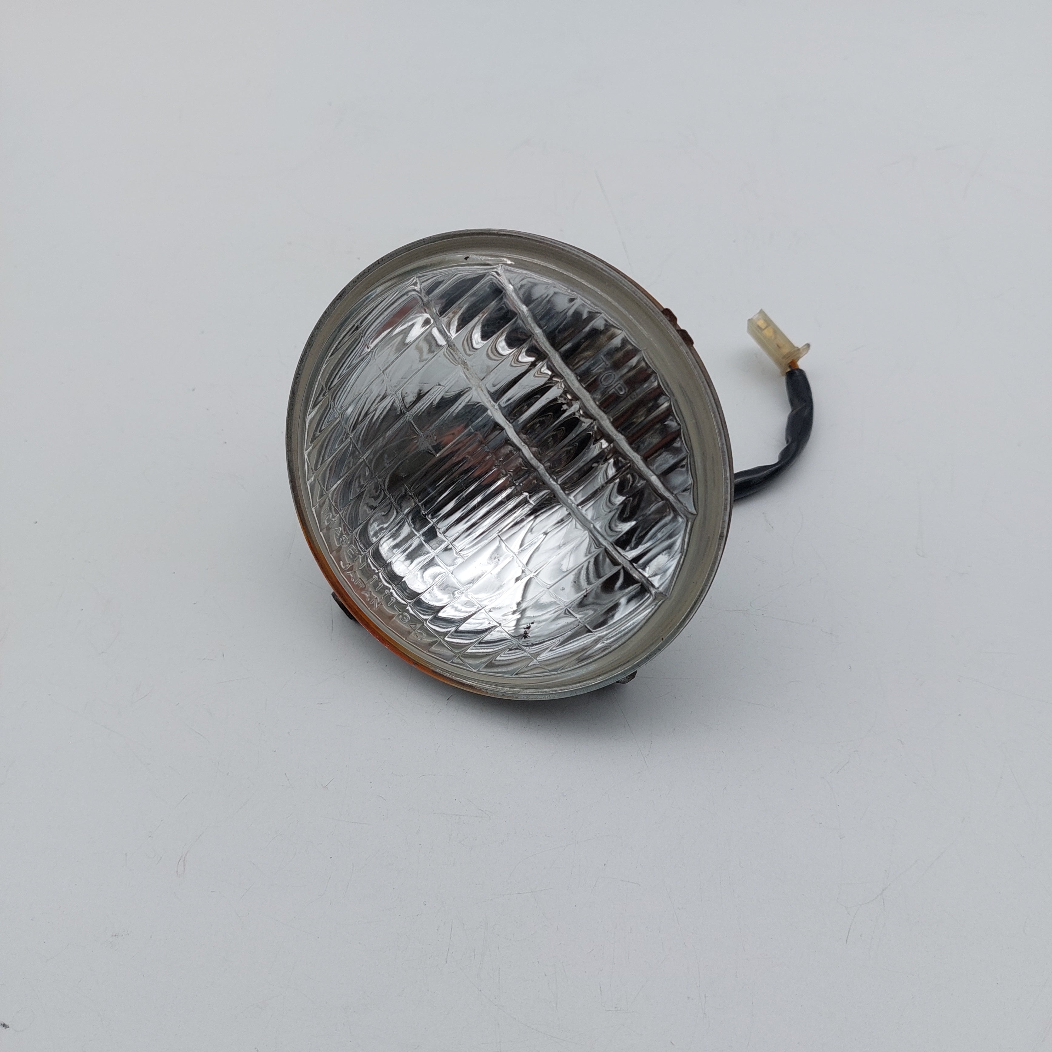 Yamaha Vino Head Light Assembly