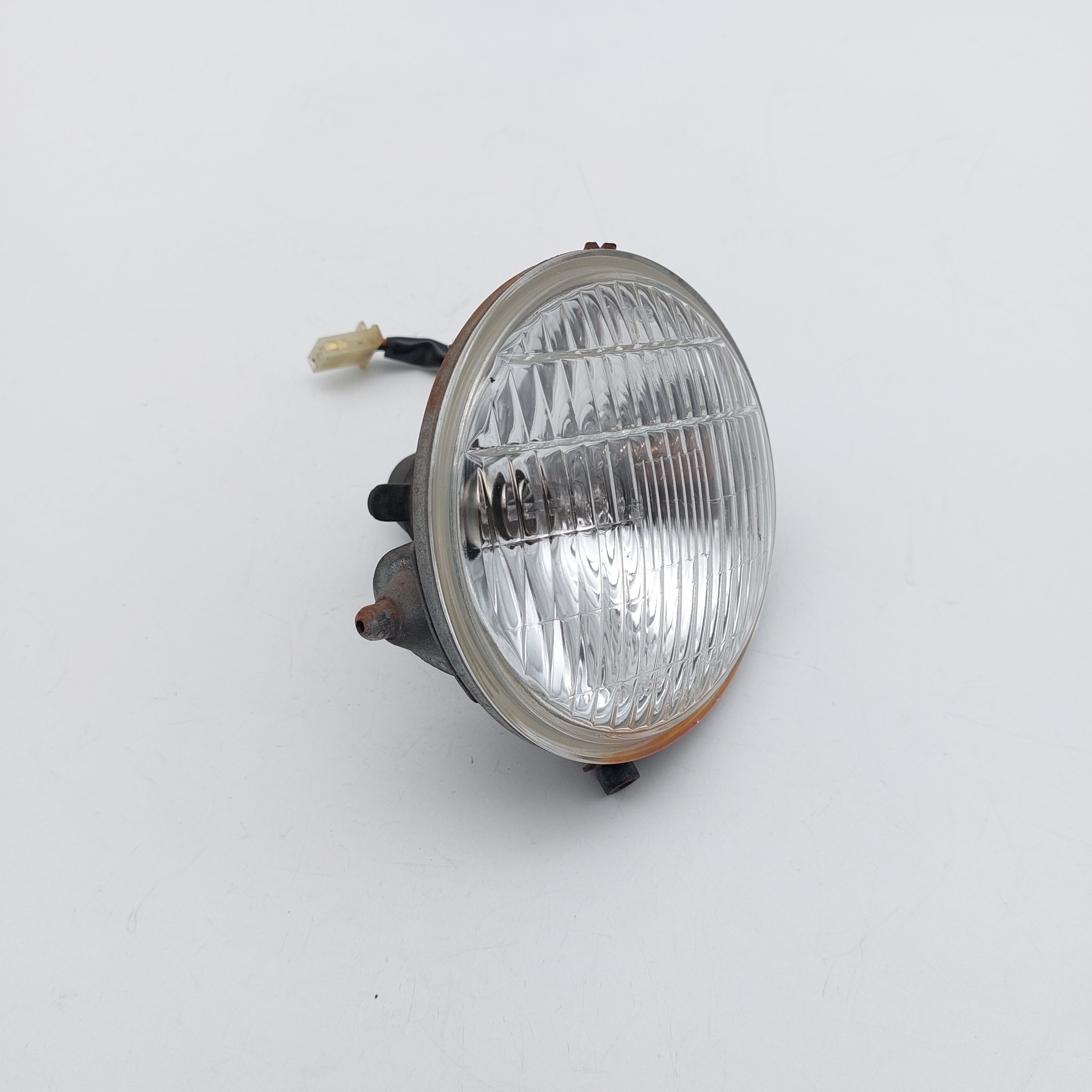 Yamaha Vino Head Light Assembly