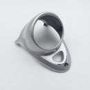 Yamaha Vino Head Light Surround Panel - Silver/Grey