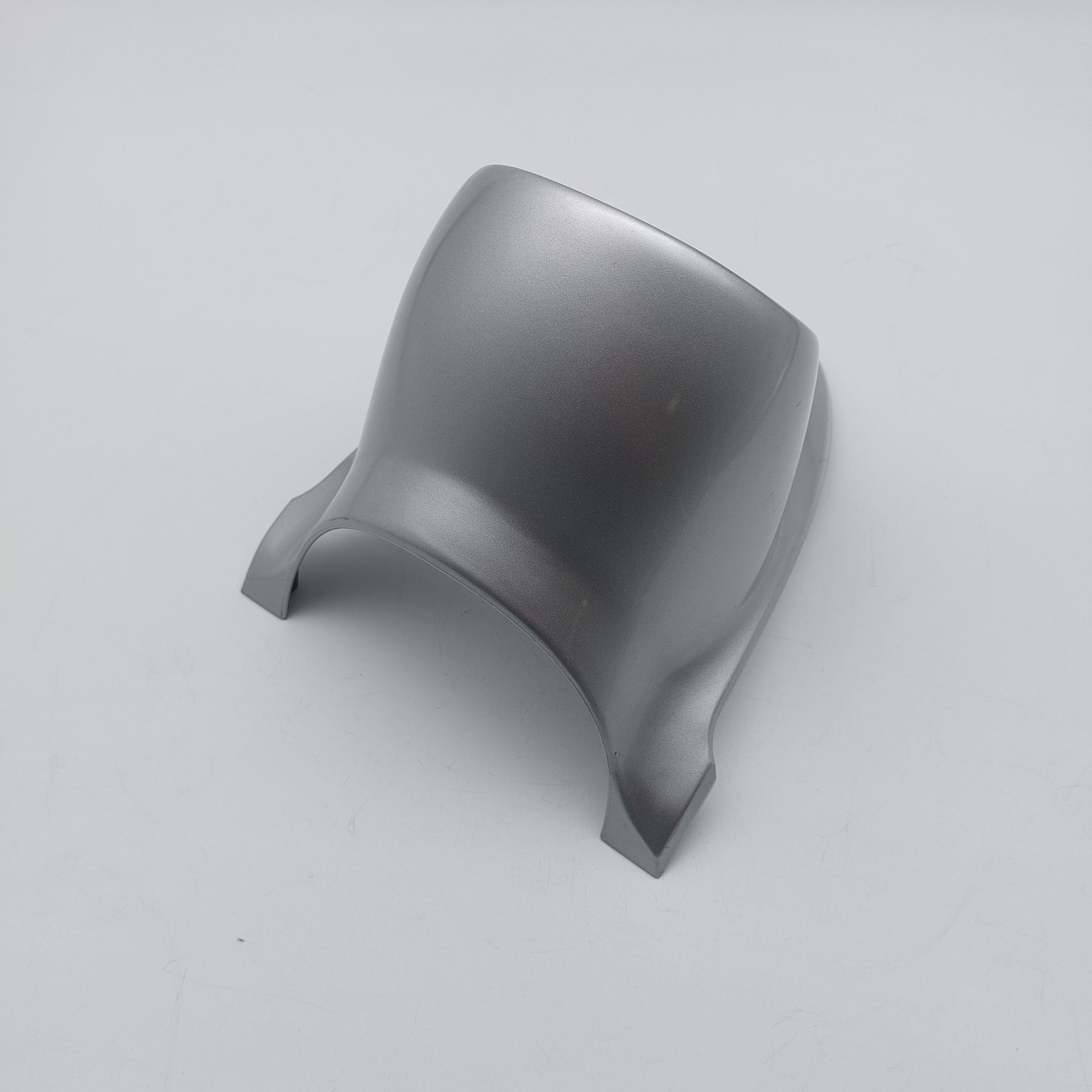 Yamaha Vino Head Light Surround Panel - Silver/Grey