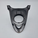 Yamaha Vino Head Light Surround Panel - Silver/Grey