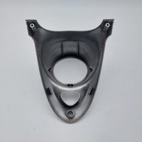 Yamaha Vino Head Light Surround Panel - Silver/Grey