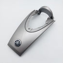 Yamaha Vino Front Centre Panel - Silver/Grey