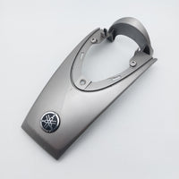 Yamaha Vino Front Centre Panel - Silver/Grey