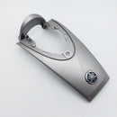 Yamaha Vino Front Centre Panel - Silver/Grey
