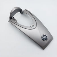 Yamaha Vino Front Centre Panel - Silver/Grey