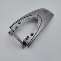 Yamaha Vino Front Centre Panel - Silver/Grey