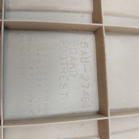 Yamaha Vino Floor Tray Panel