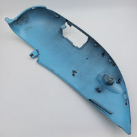 Yamaha Vino RH Rear Side Panel - Light Blue