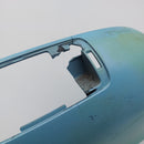 Yamaha Vino RH Rear Side Panel - Light Blue
