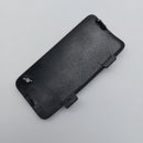 Yamaha Vino Oil Tank Cover Panel - Silver/Grey