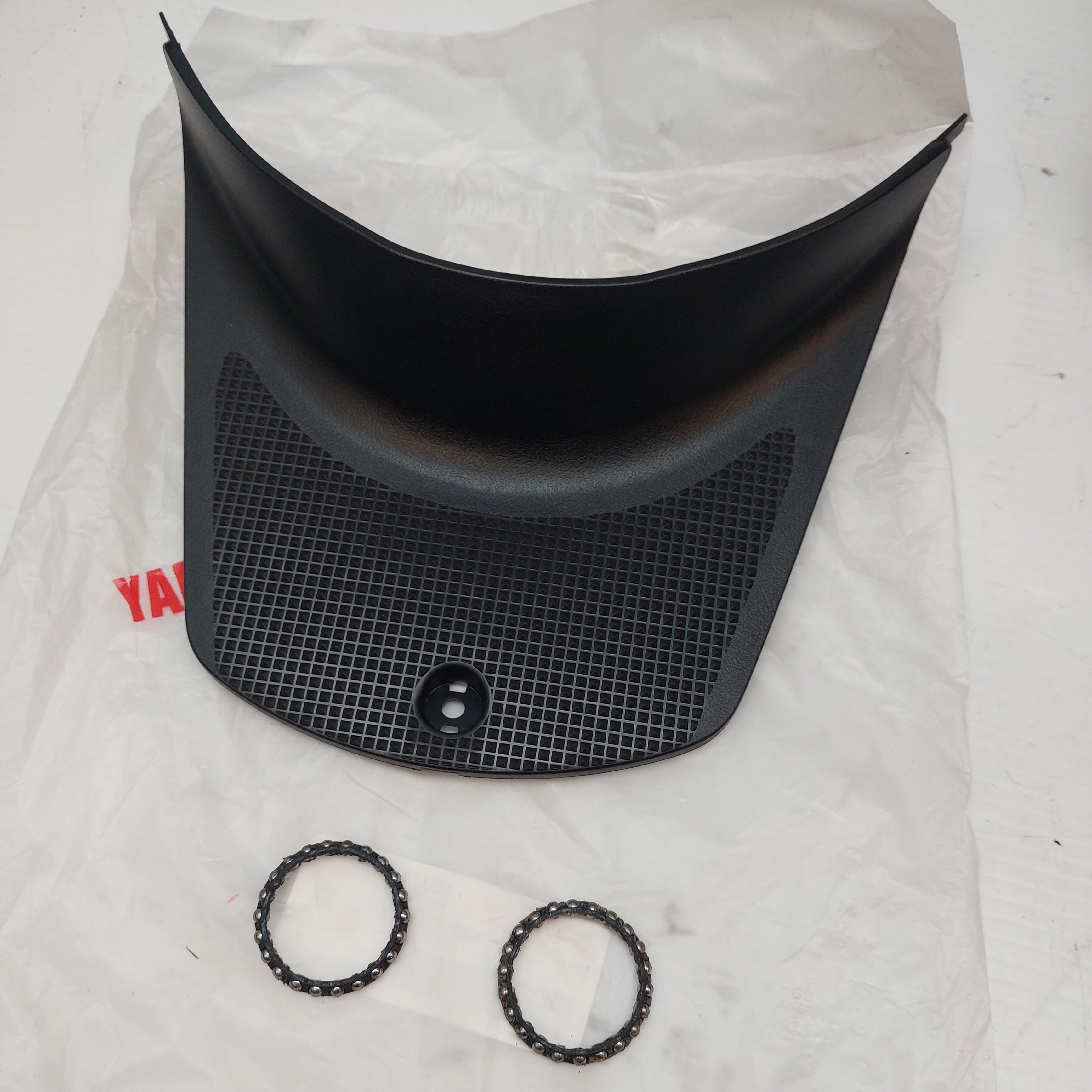 Yamaha Jog CV50 Battery Cover Panel & Headset Bearings