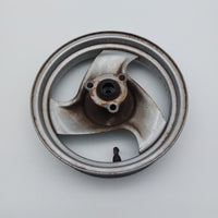 Yamaha Jog CV50 Front Wheel