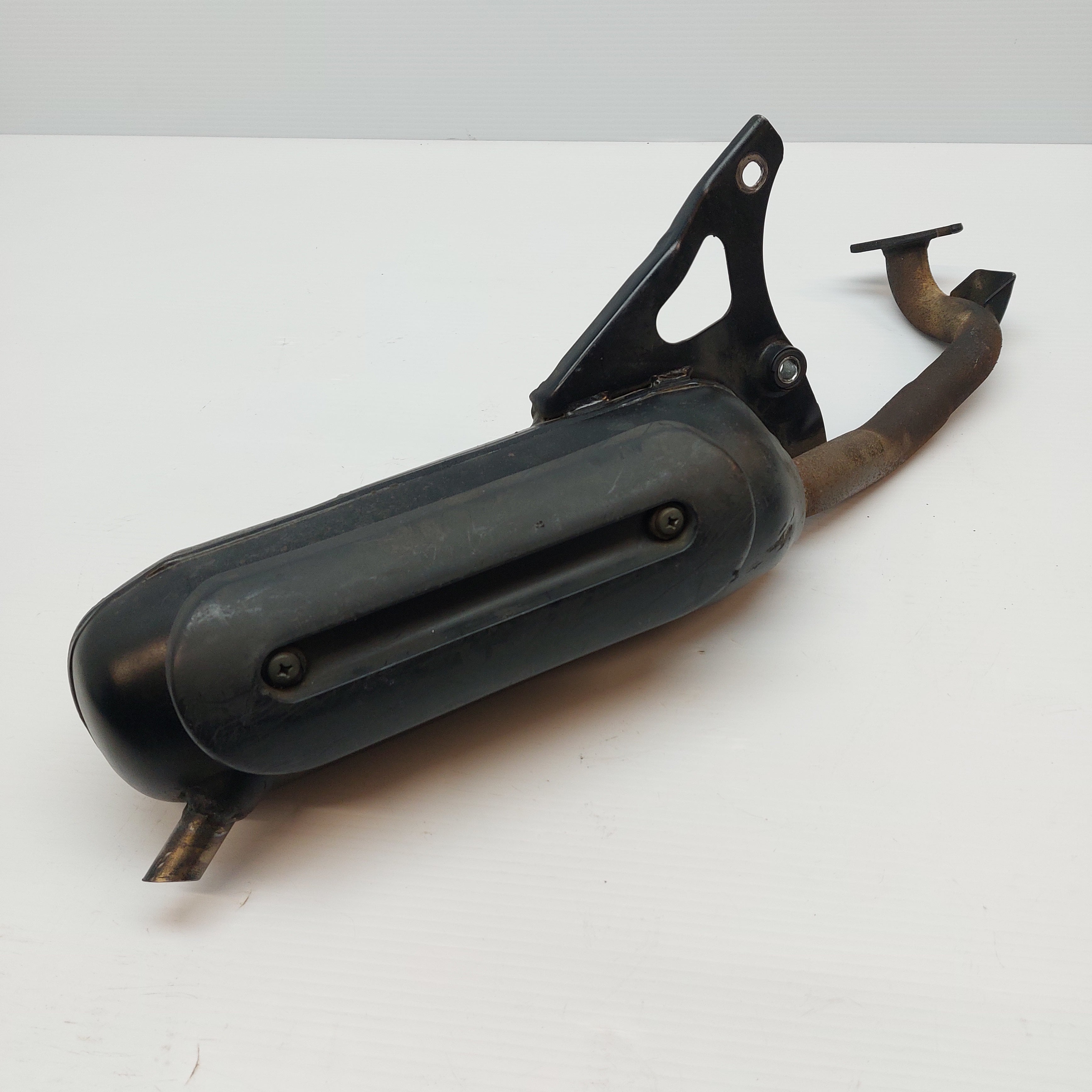 Yamaha 50cc 2-Stroke Exhaust