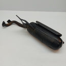 Yamaha 50cc 2-Stroke Exhaust