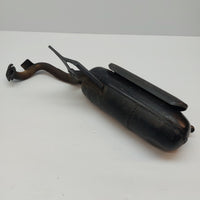 Yamaha 50cc 2-Stroke Exhaust