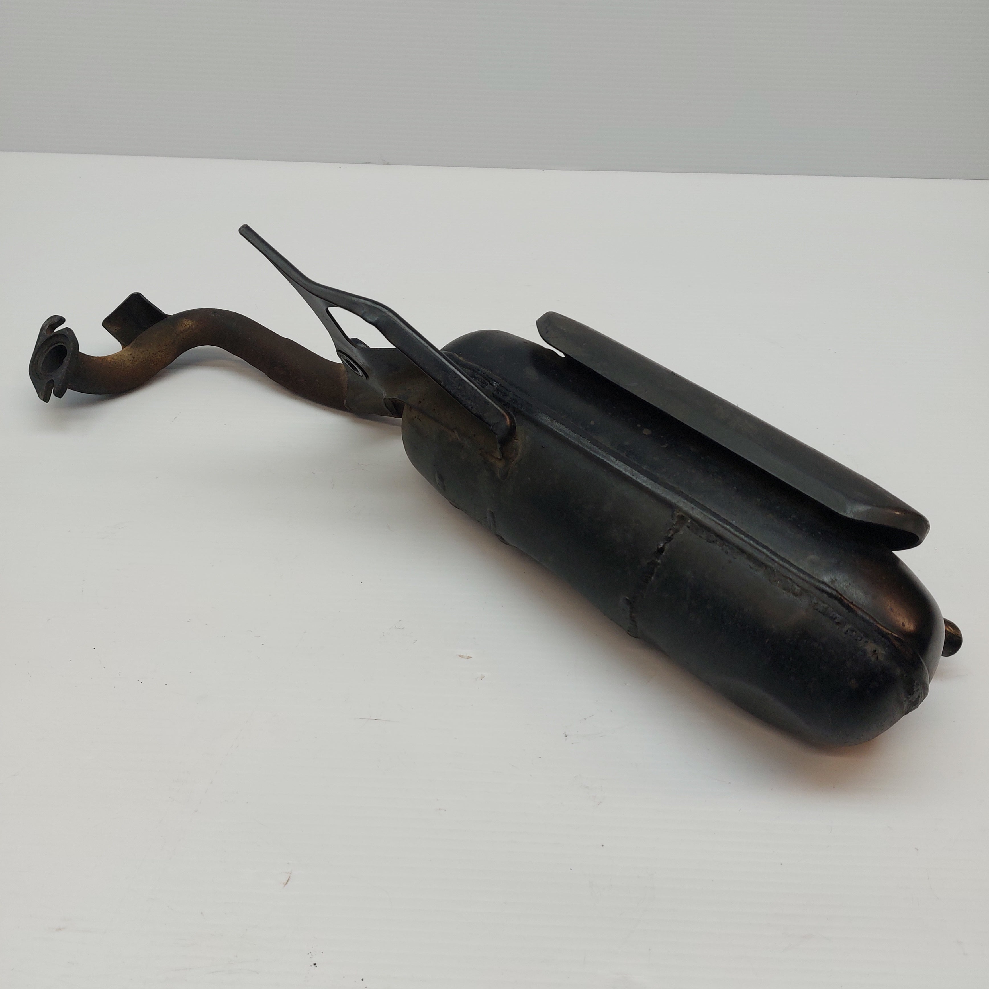 Yamaha 50cc 2-Stroke Exhaust